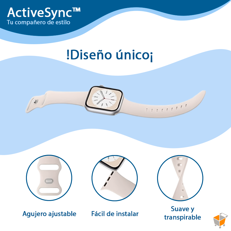 Smartwatch - ActiveSync™