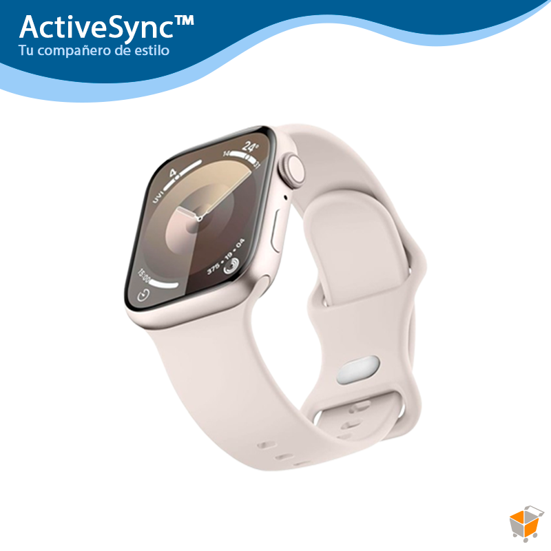 Smartwatch - ActiveSync™