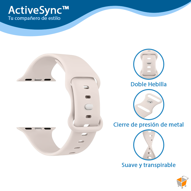 Smartwatch - ActiveSync™