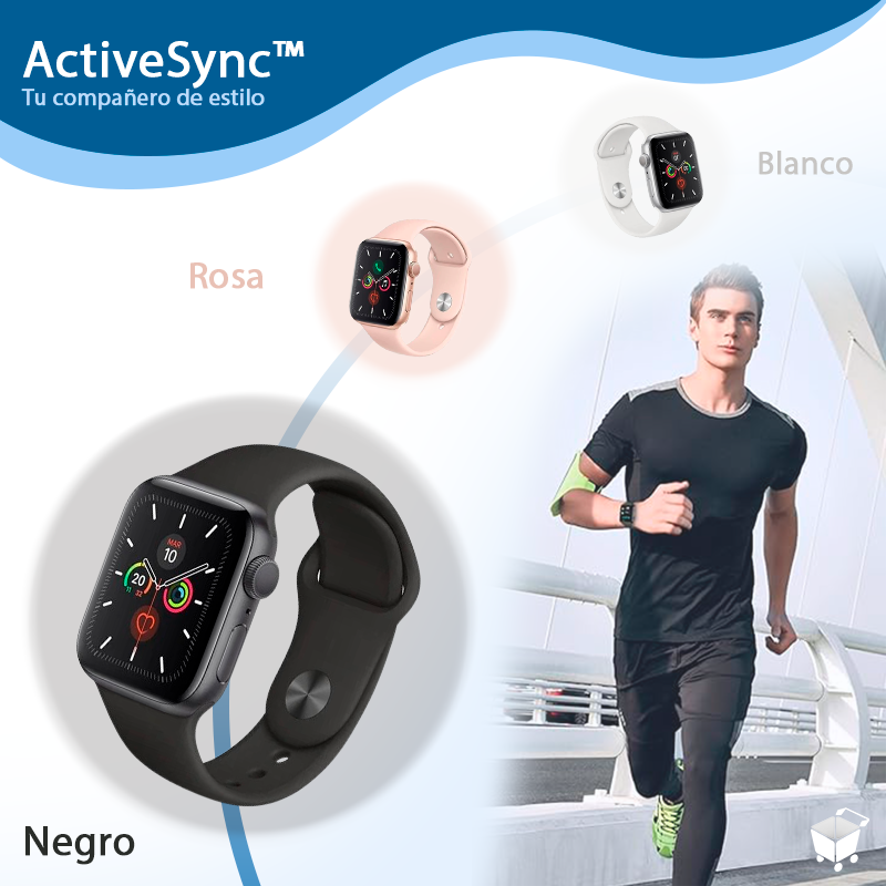 Smartwatch - ActiveSync™