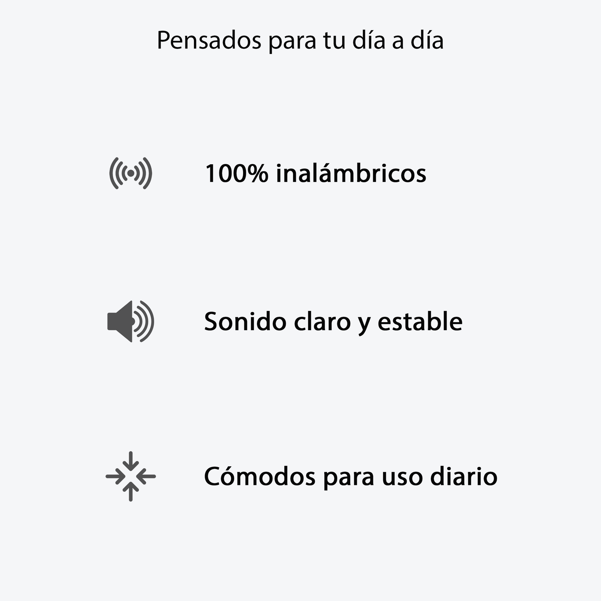 Audífonos Bluetooth Inalámbricos AirBeat™ - Audio Premium Sin Cables - Caja de Compras
