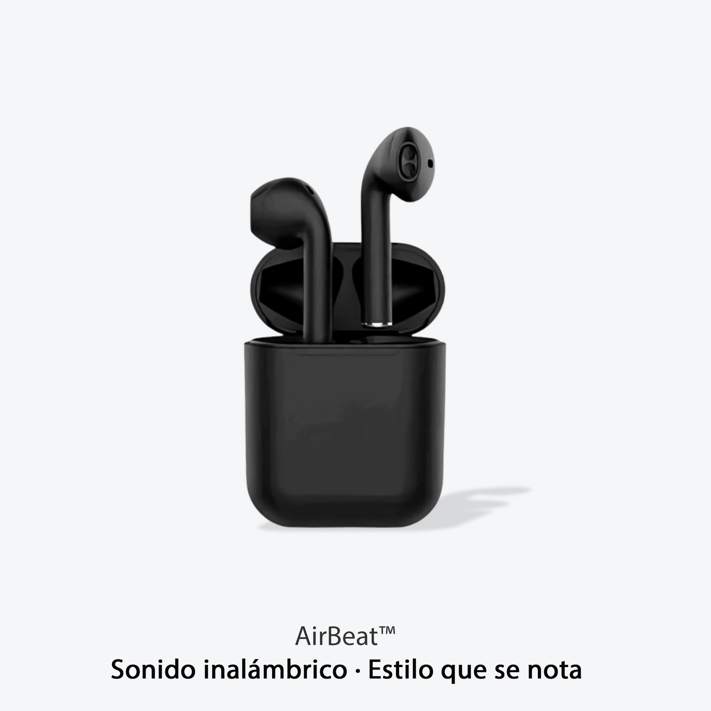 Audífonos Bluetooth Inalámbricos AirBeat™ - Audio Premium Sin Cables - Caja de Compras