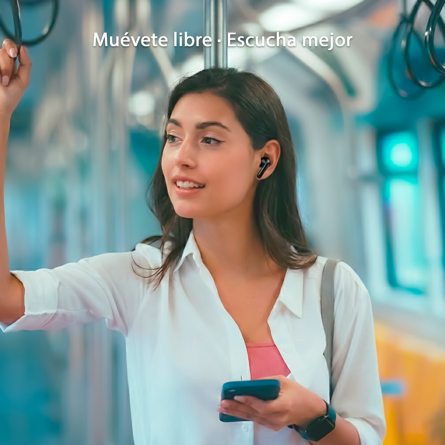 Audífonos Bluetooth Inalámbricos AirBeat™ - Audio Premium Sin Cables - Caja de Compras