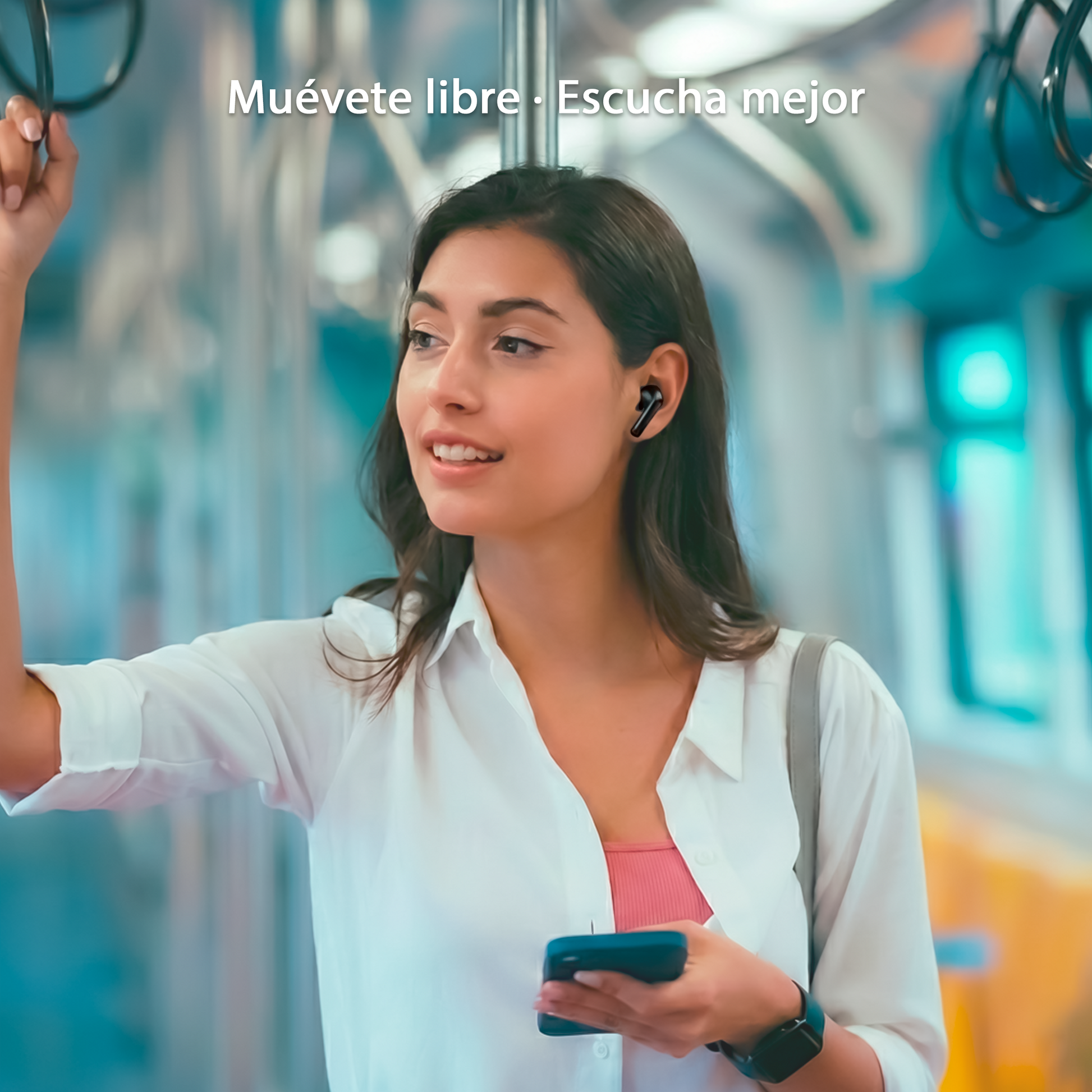 Audífonos Bluetooth Inalámbricos AirBeat™ - Audio Premium Sin Cables - Caja de Compras