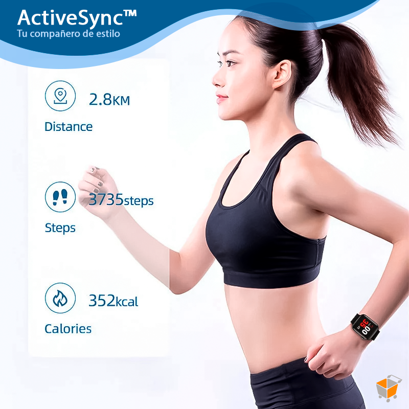 Smartwatch - ActiveSync™