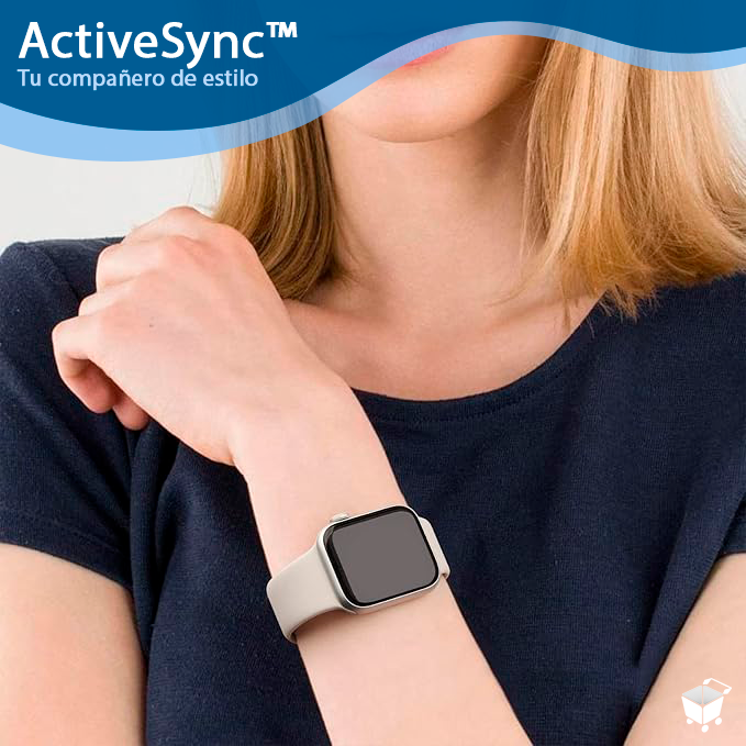 Smartwatch - ActiveSync™