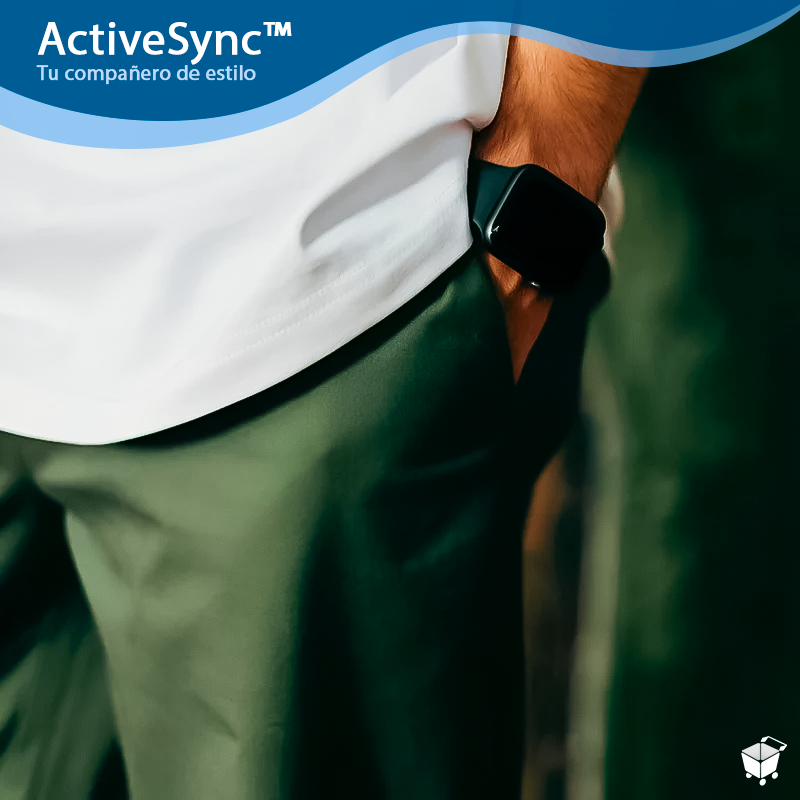 Smartwatch - ActiveSync™
