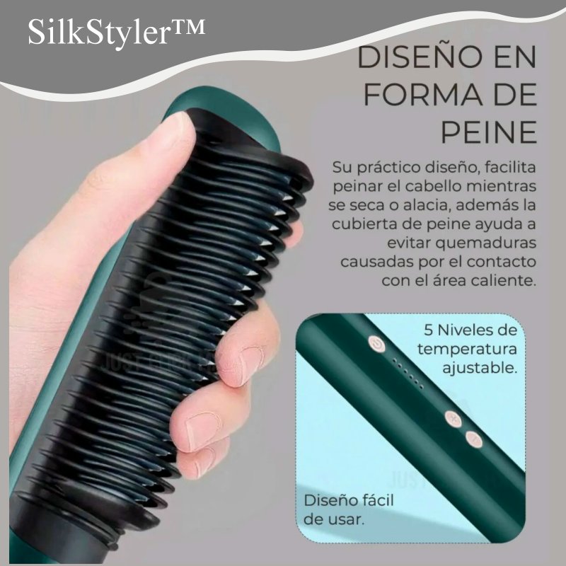 Alisadora  ALISA Y PEINA - SilkStyler™