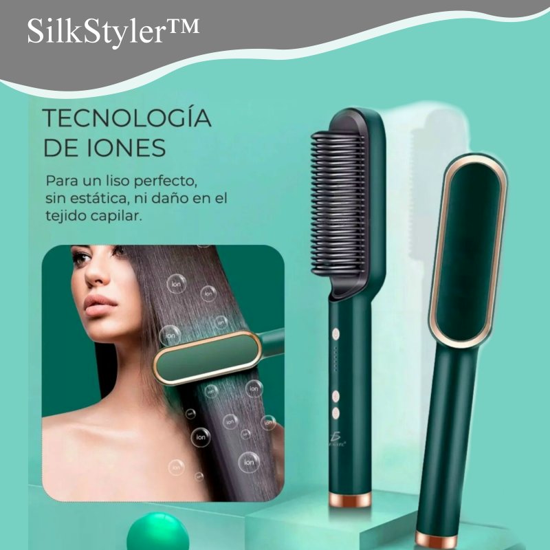 Alisadora  ALISA Y PEINA - SilkStyler™