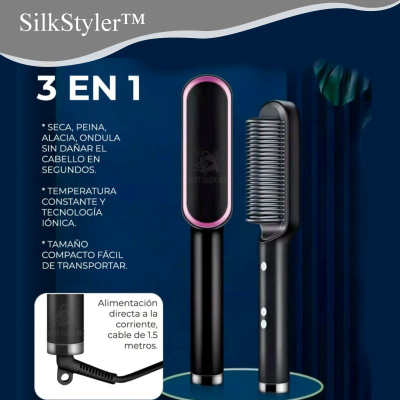 Alisadora  ALISA Y PEINA - SilkStyler™