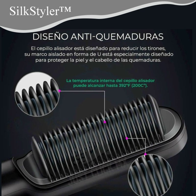 Alisadora  ALISA Y PEINA - SilkStyler™