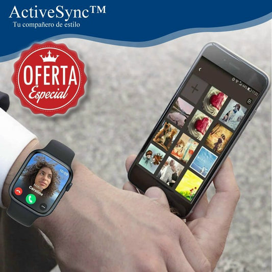 Smartwatch - ActiveSync™