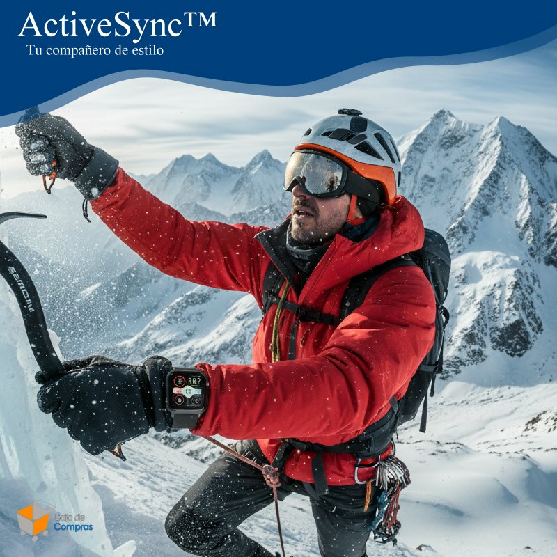 Smartwatch - ActiveSync™