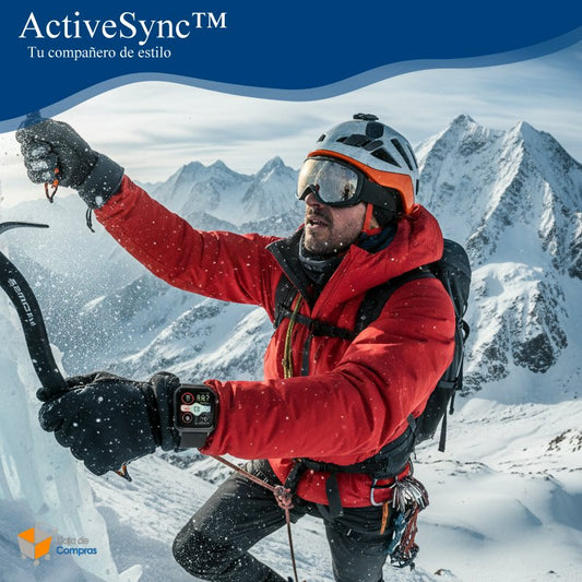 Smartwatch - ActiveSync™