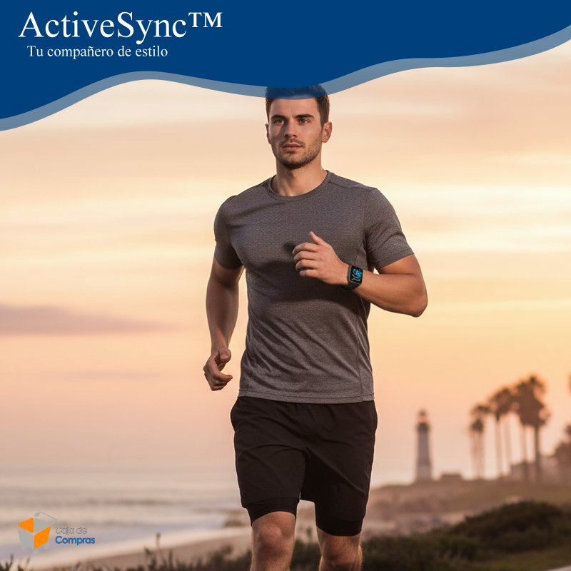 Smartwatch - ActiveSync™