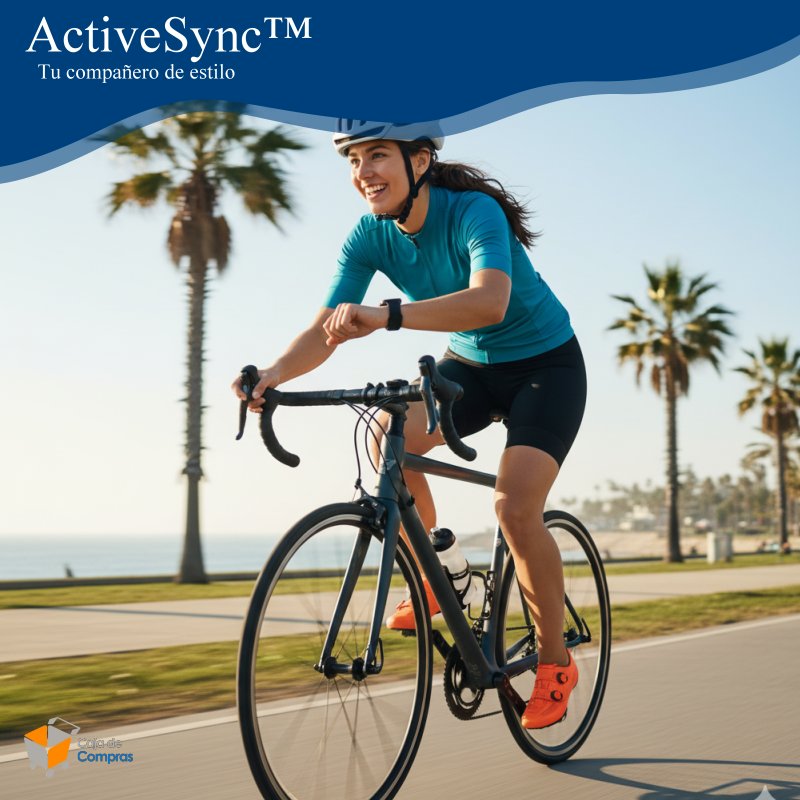 Smartwatch - ActiveSync™