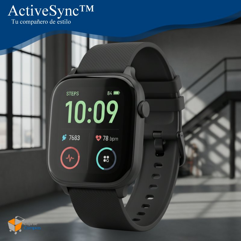 Smartwatch - ActiveSync™
