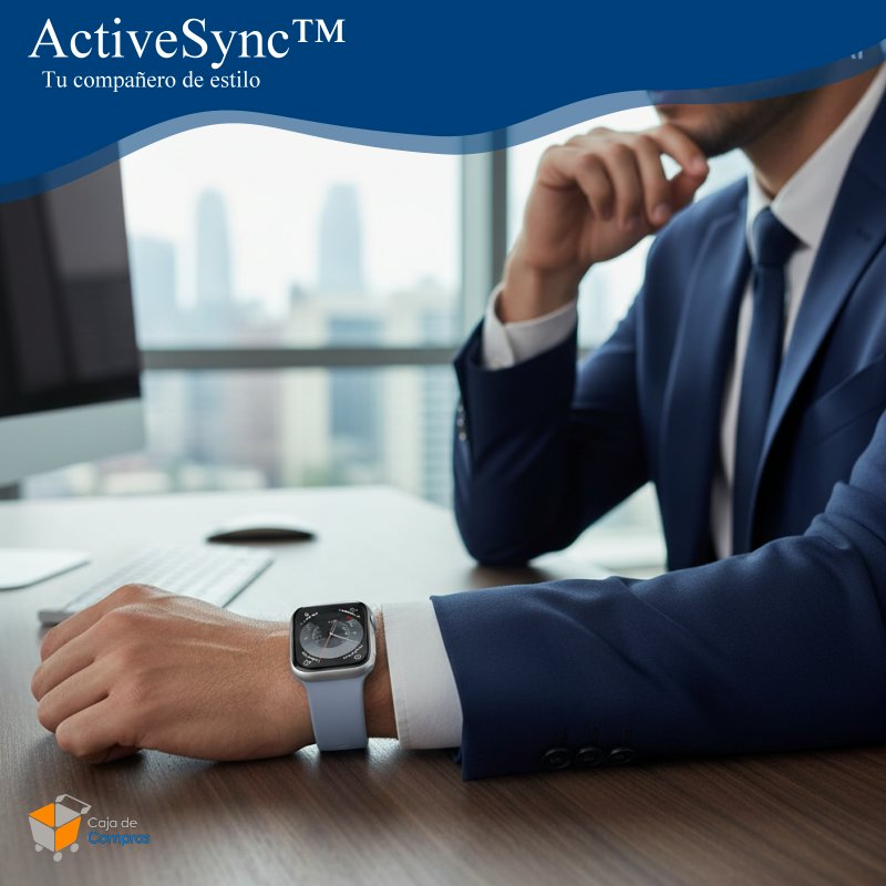 Smartwatch - ActiveSync™