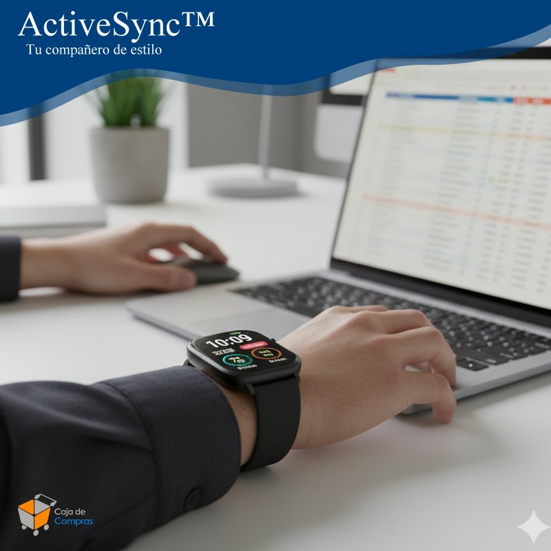 Smartwatch - ActiveSync™