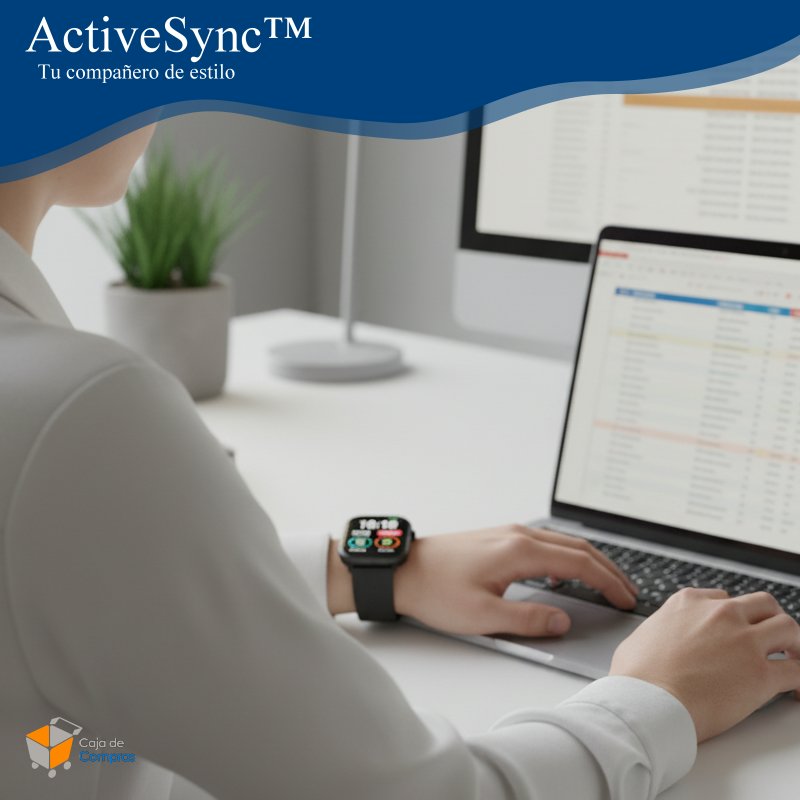 Smartwatch - ActiveSync™