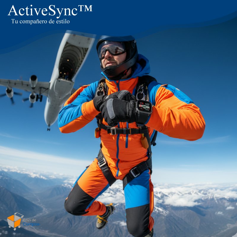 Smartwatch - ActiveSync™