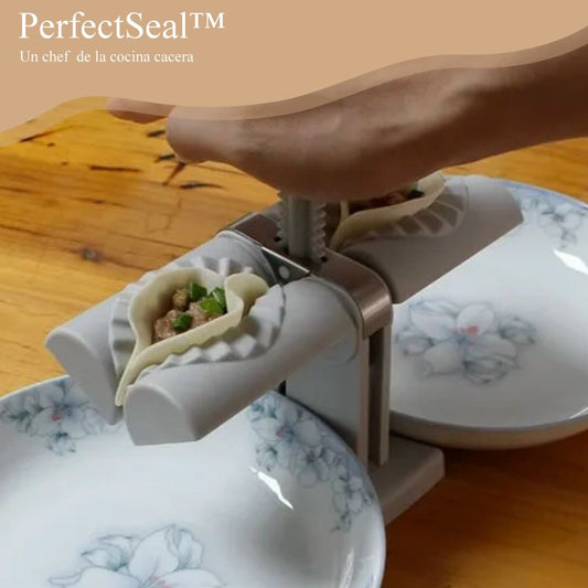 Molde Empanadas  perfectas PerfectSeal™