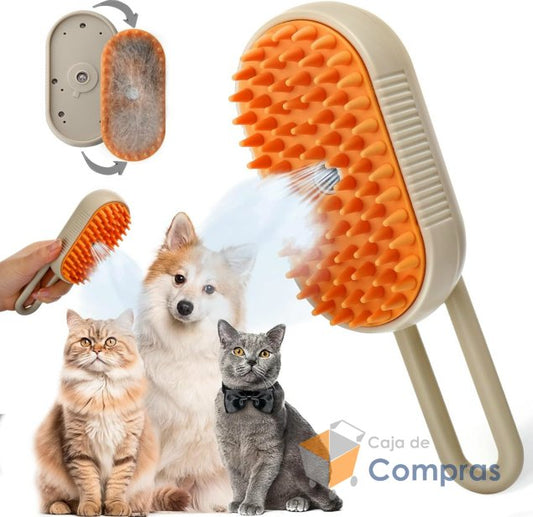 Cepillo Para Mascotas - VaporGroomer™