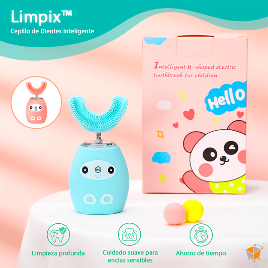 Cepillo de Dientes Inteligente - Limpix™