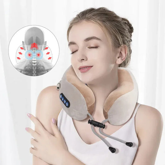 Almohadón Masajeador - ComfortWave Massage™