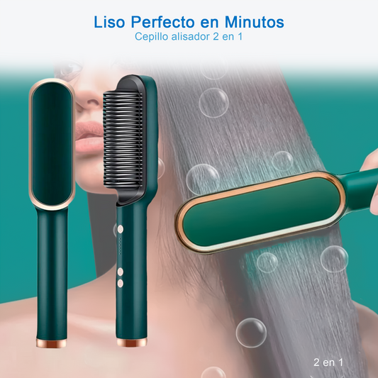 Style Go™ – Alisá, peiná y brillá en minutos ✨ - Caja de Compras