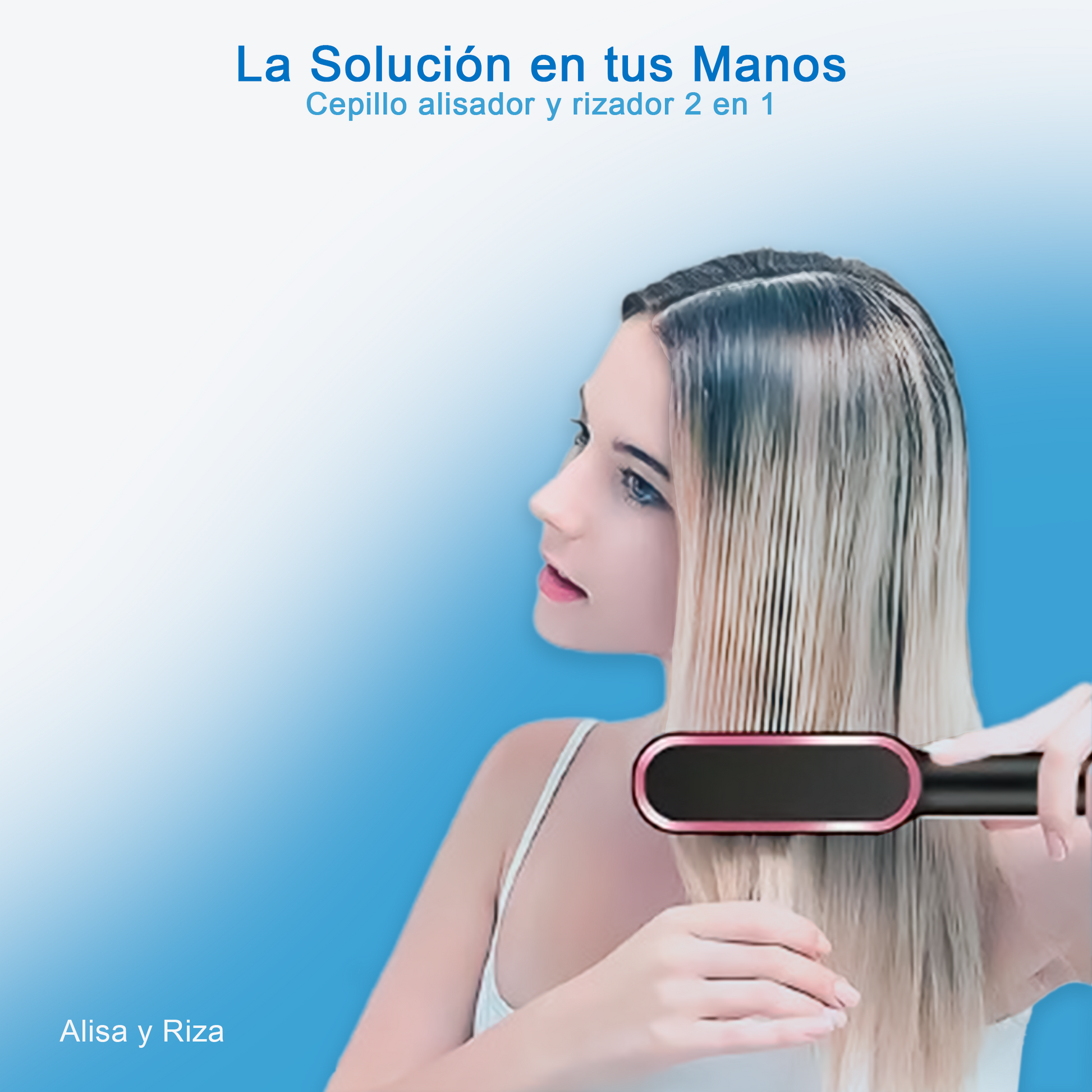 Style Go™ – Alisá, peiná y brillá en minutos ✨ - Caja de Compras