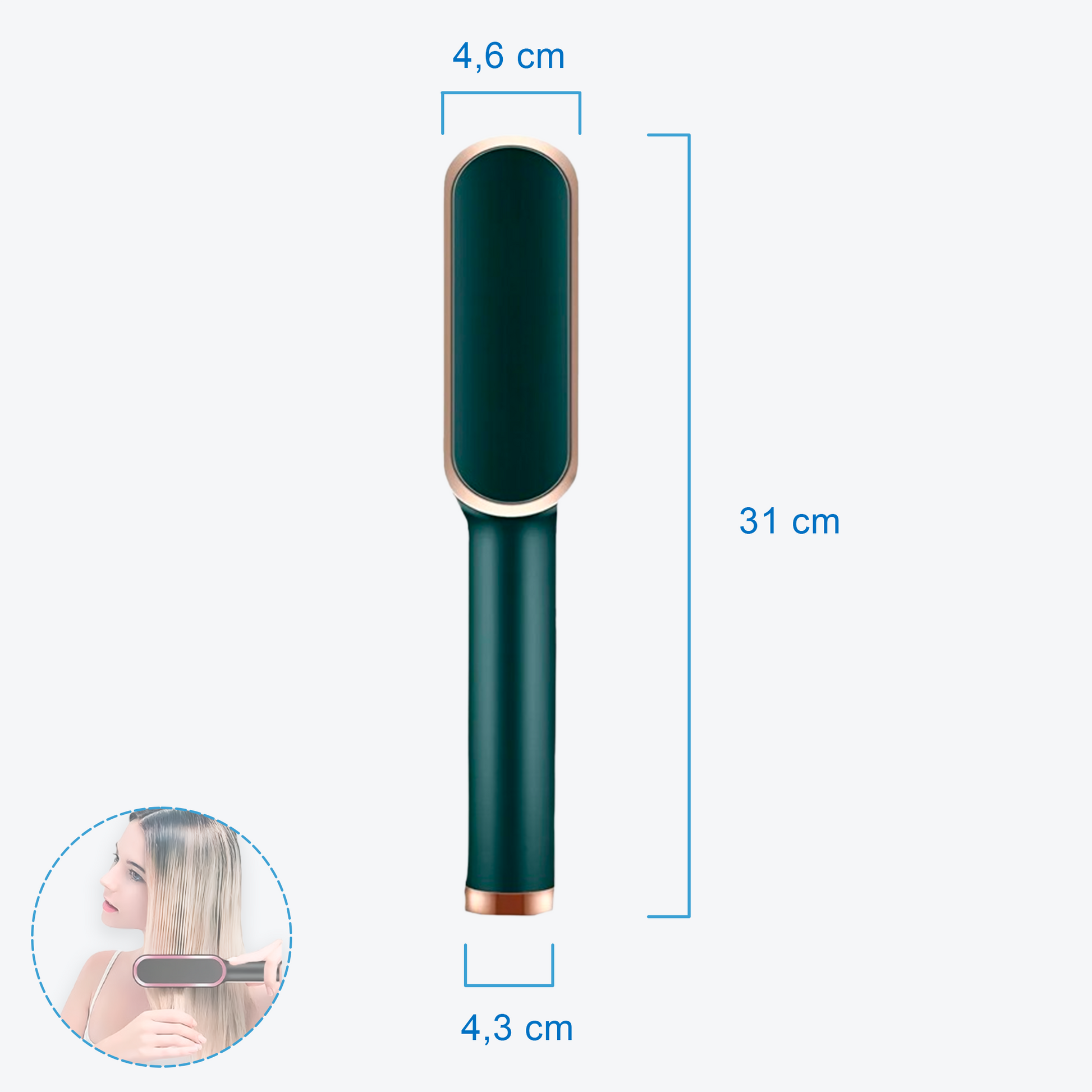 Style Go™ – Alisá, peiná y brillá en minutos ✨ - Caja de Compras