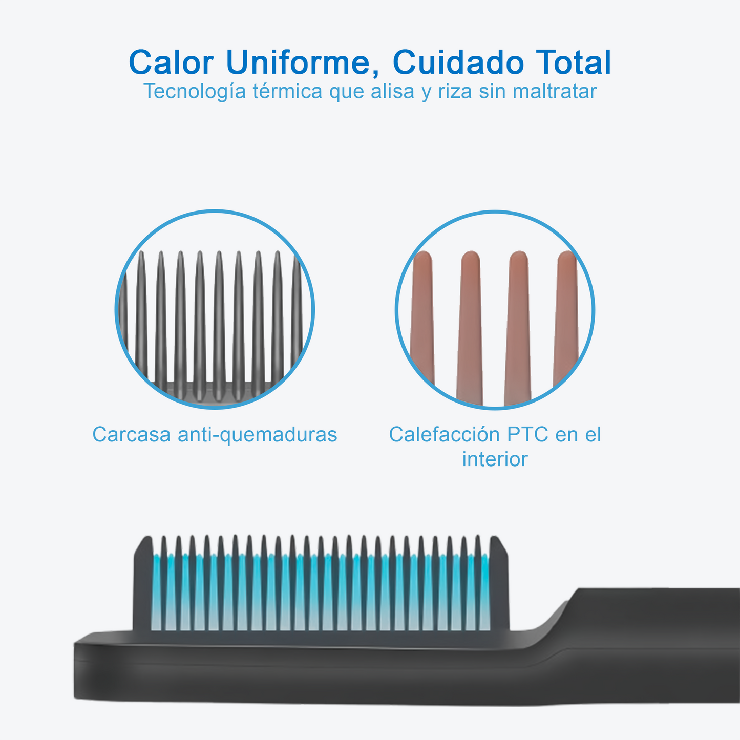 Style Go™ – Alisá, peiná y brillá en minutos ✨ - Caja de Compras