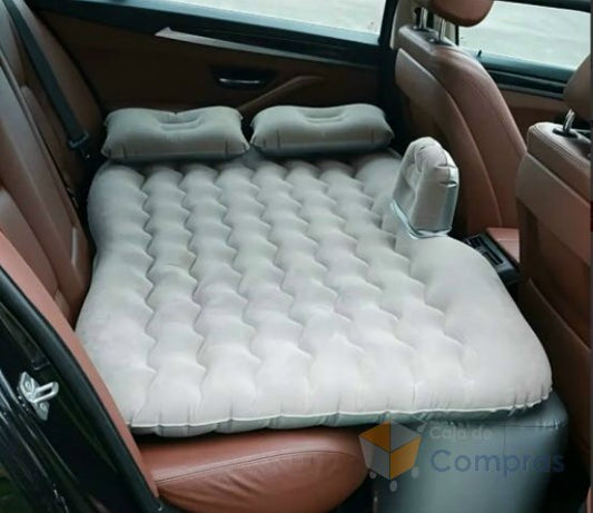 "Colchón inflable para auto - CarSleep™